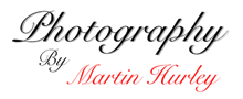 Martin Hurley Photography logo